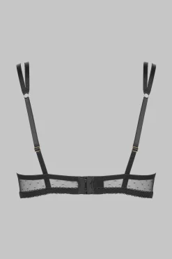 Inspiration DivineSoutien-gorge 1/4 cup ouvrable