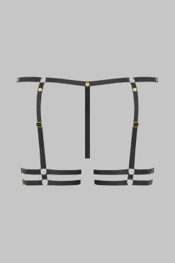 Jeux MagnétiquesMini-string jarretières