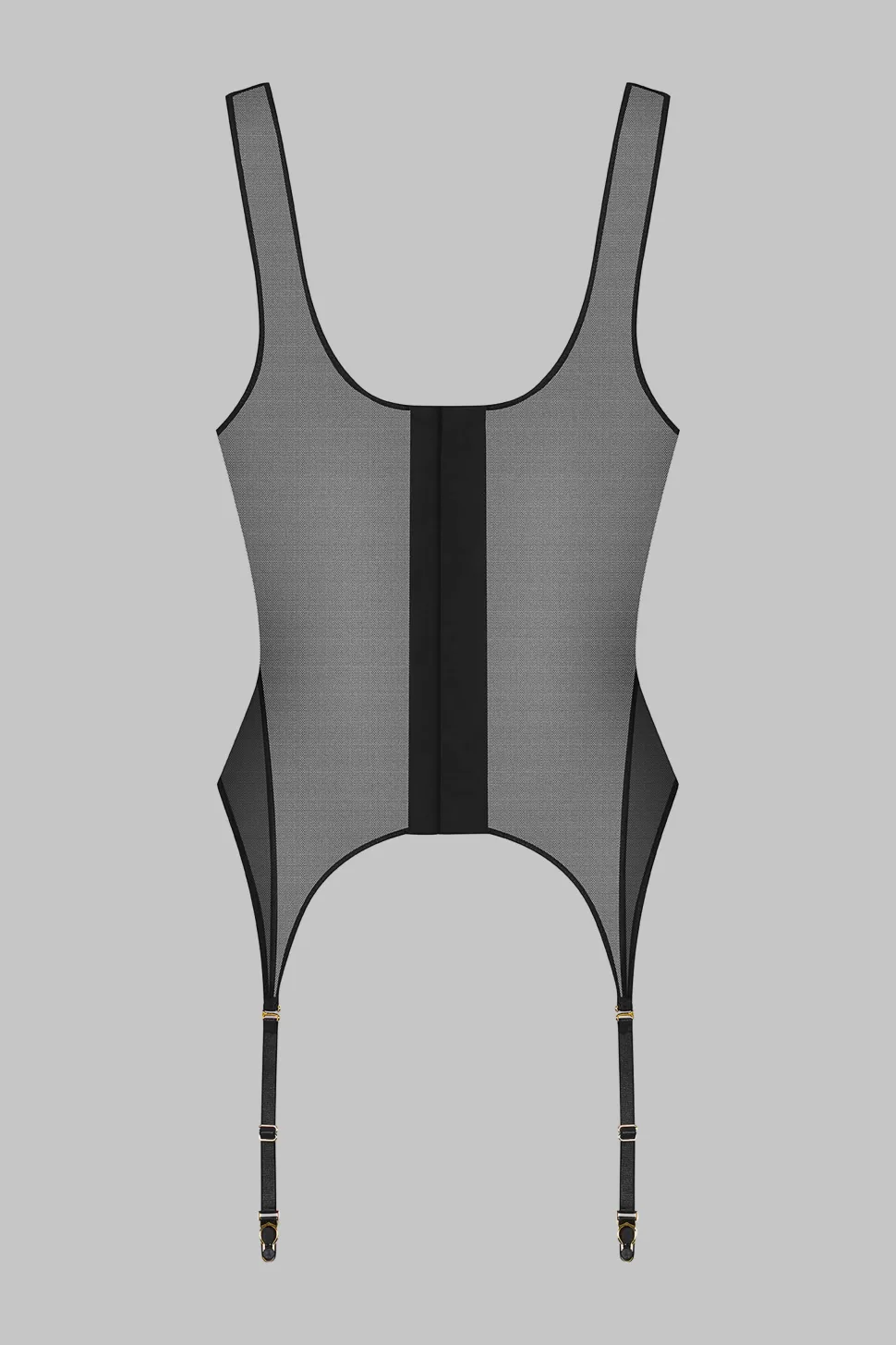L'AmoureuseCorset porte-jarretelles