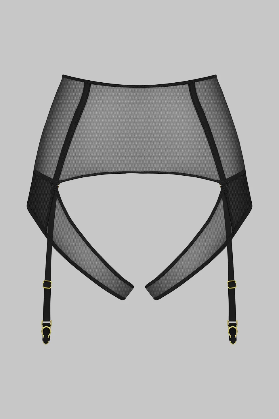 L'AmoureuseCulotte taille haute ouverte