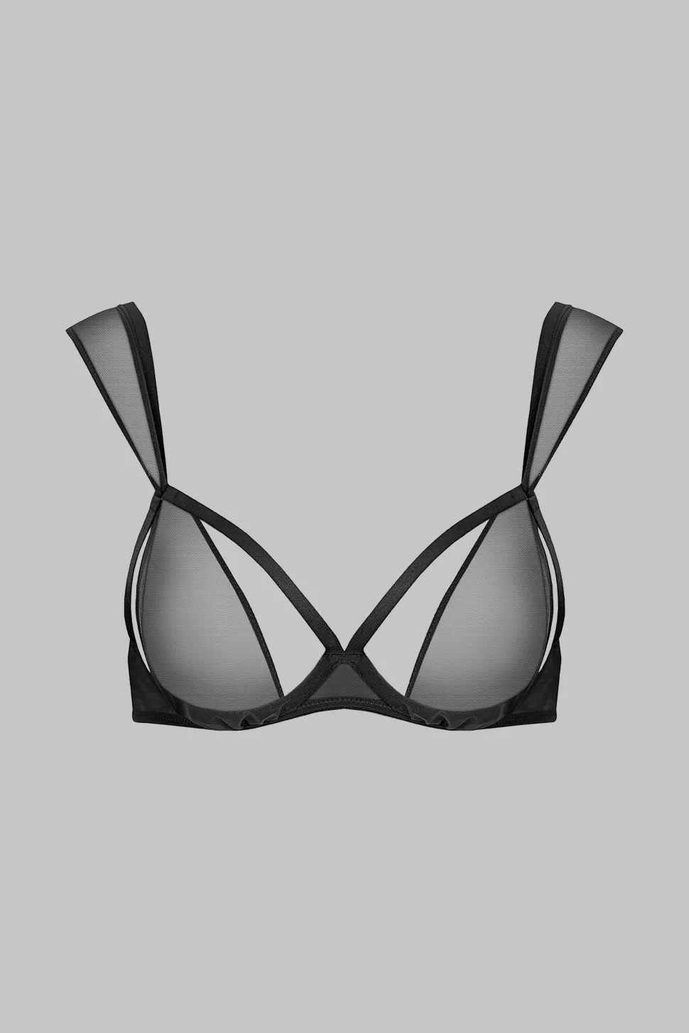 L'AmoureuseSoutien-gorge foulard