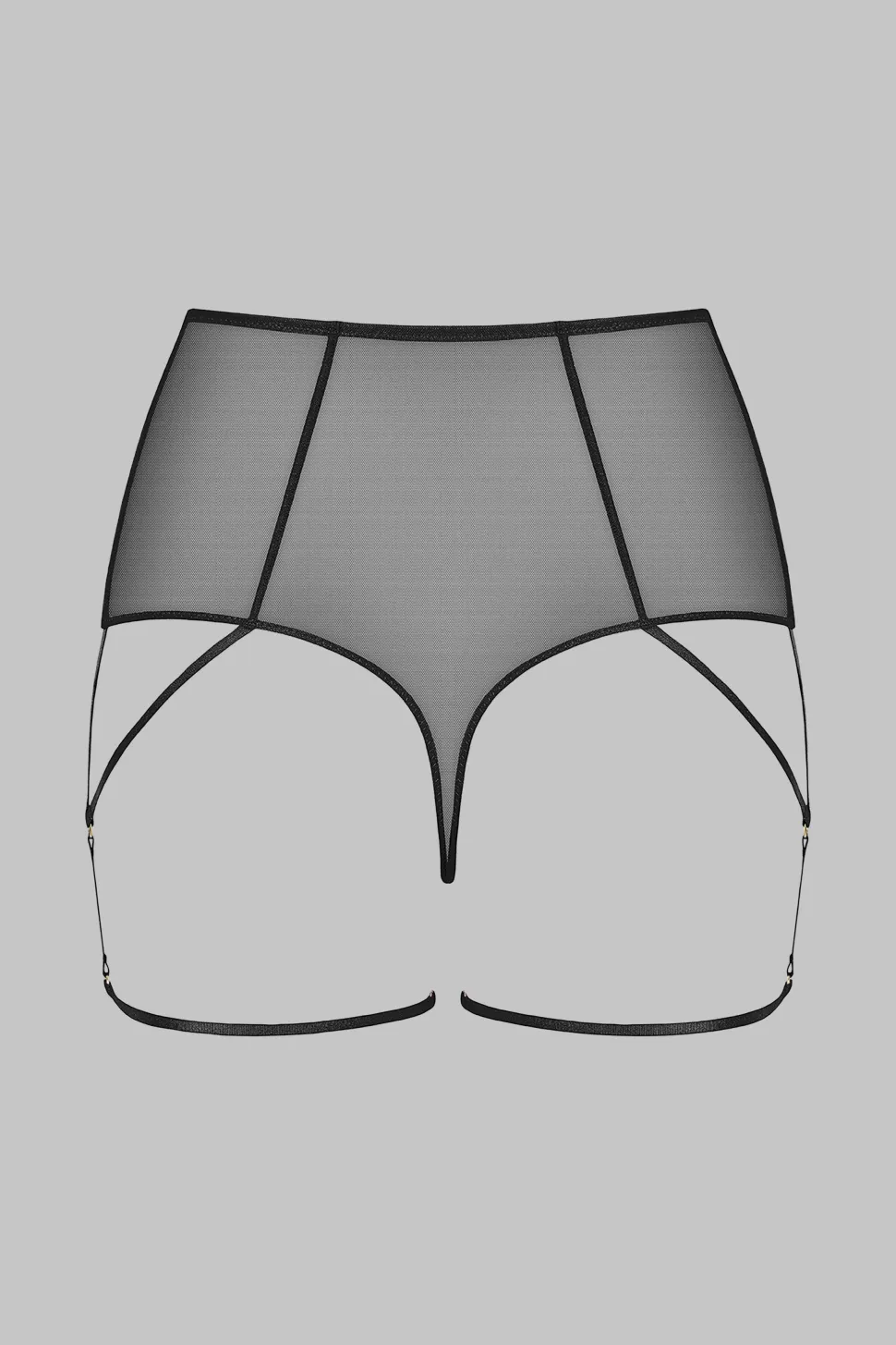 L'AmoureuseTanga taille haute