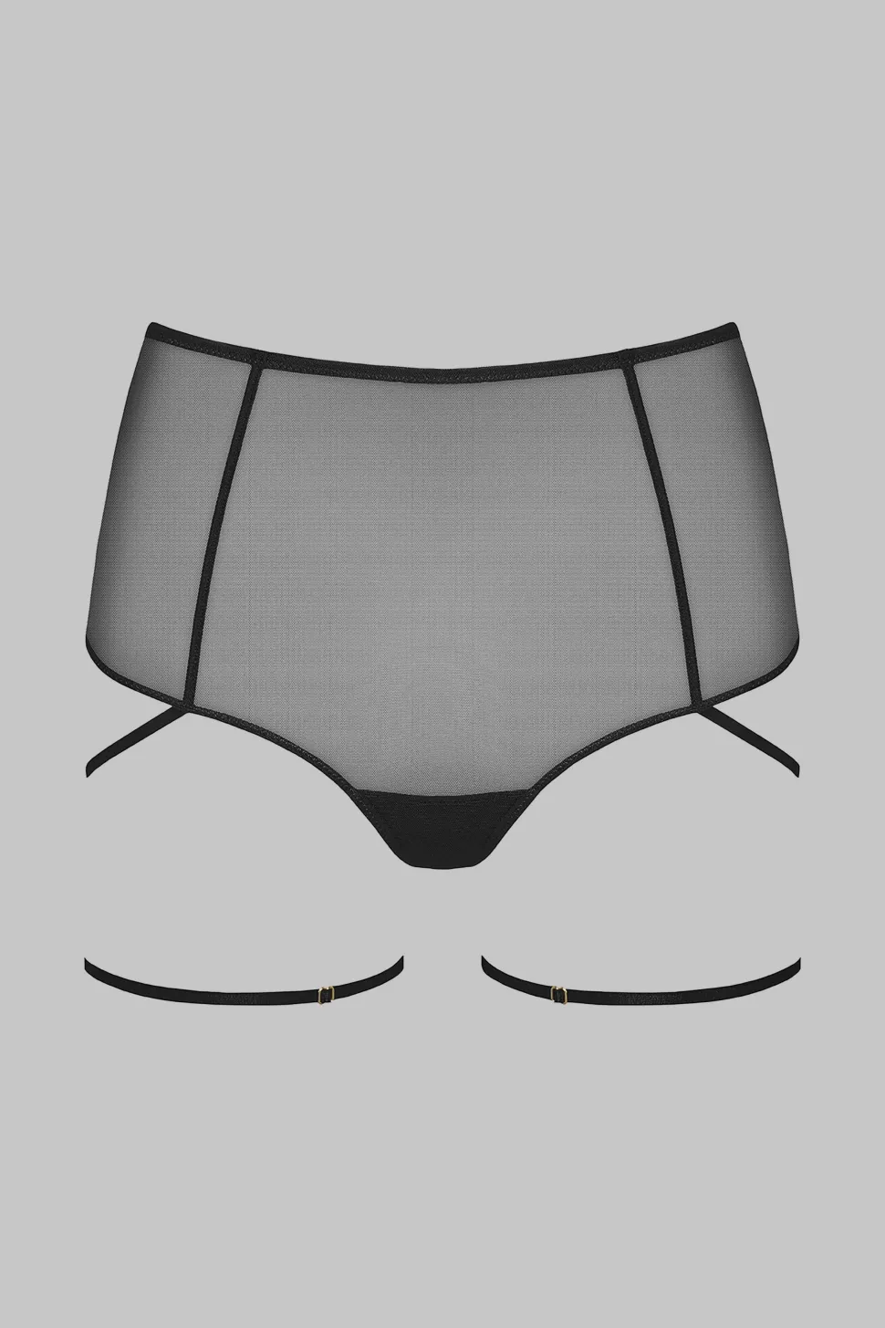 L'AmoureuseTanga taille haute