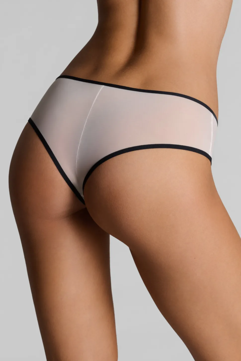 La ParisienneSet de 3 Bas Beige Clair