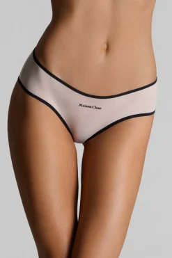 La ParisienneSet de 3 Culottes Hipster