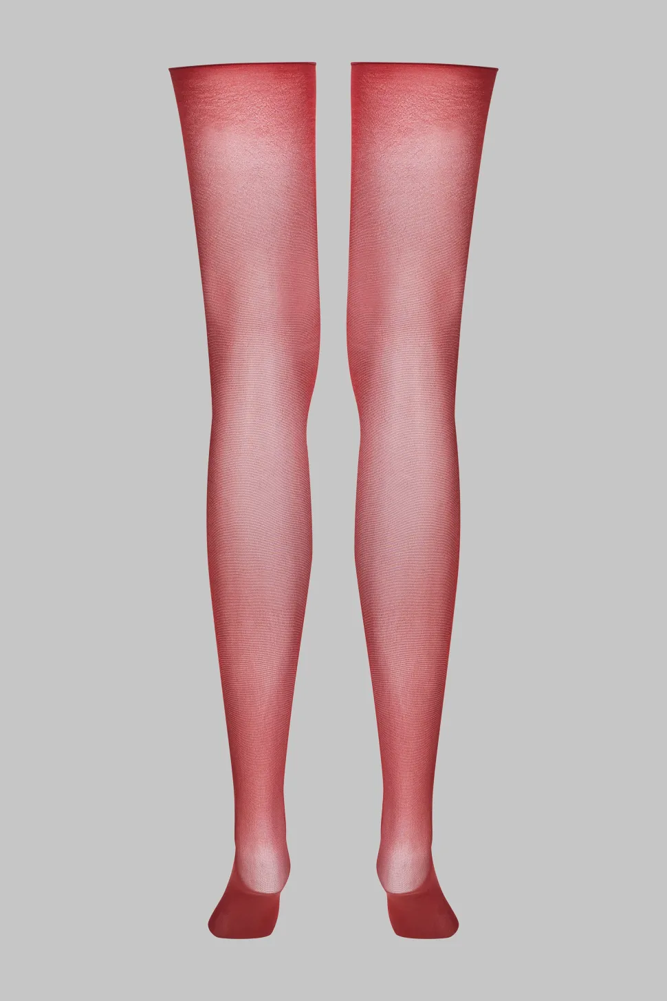 LegwearBas coupés roulés 20D