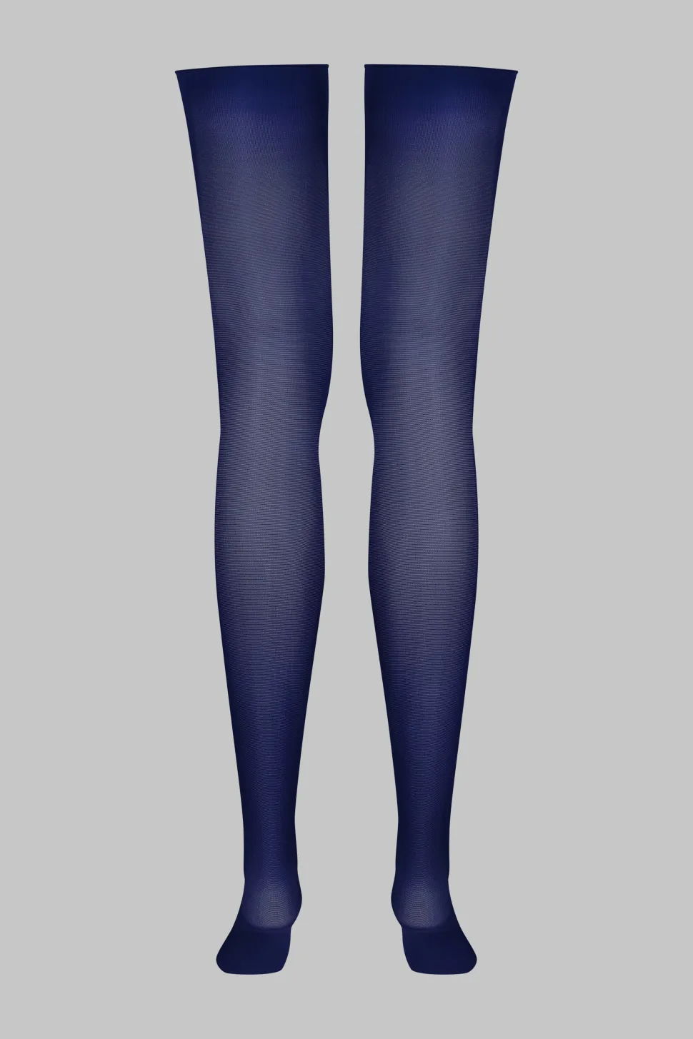 LEGWEARBas Coupés Roulés 40D - Marine