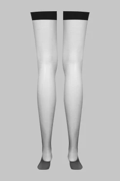 LegwearBas jarretières 6D