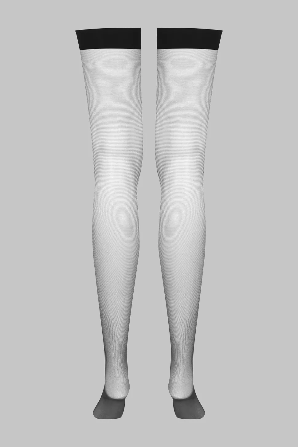 LegwearBas jarretières 6D
