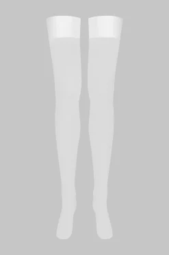 LegwearBas nylon 15D - Blanc