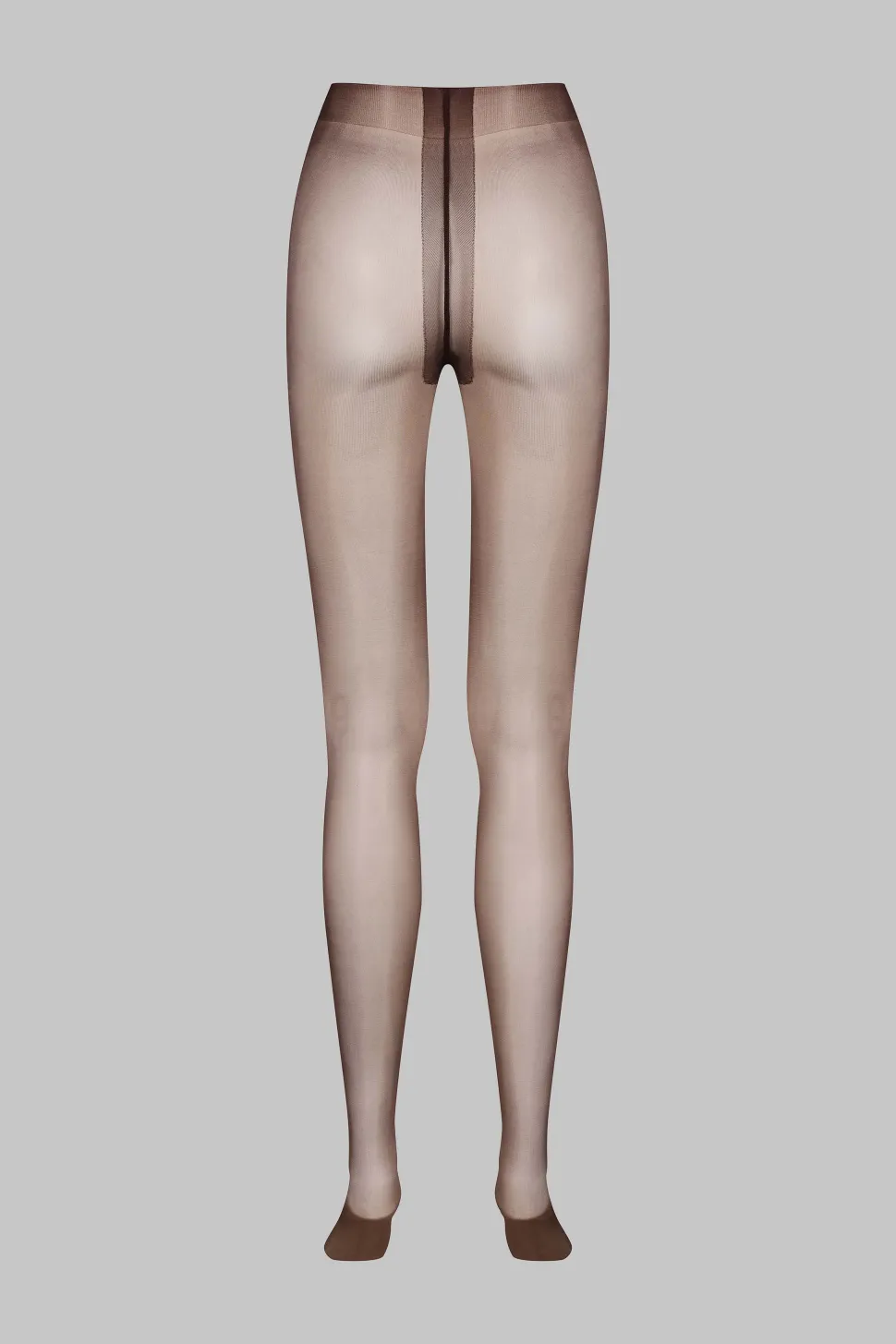 LegwearCollant glacé 10D - Marron