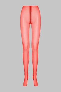 LegwearCollant glacé - Rouge