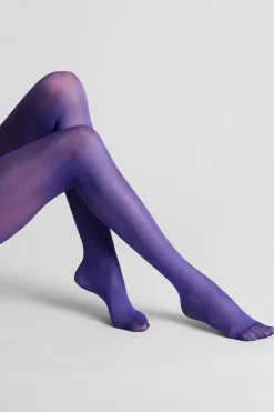 LEGWEARCollant Obsession 40D - Violet