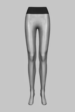 LegwearCollant Seamless Signature Couture 20D - Noir