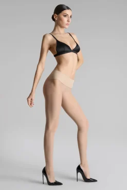 LegwearCollant Seamless Signature 20D - Moyen Clair