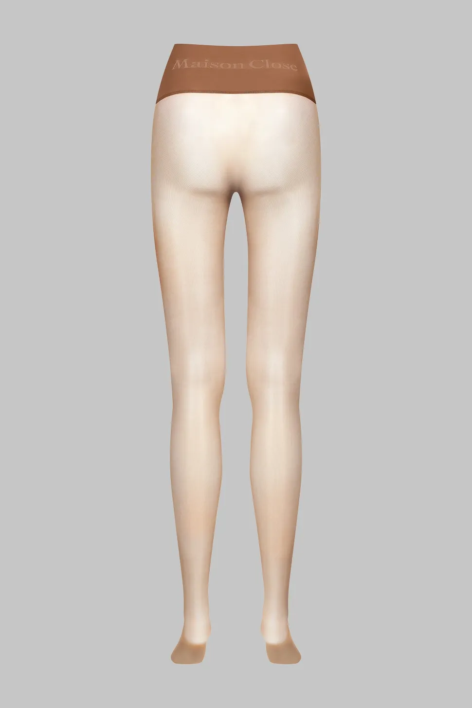 LegwearCollant Seamless Signature 20D - Moyen Foncé