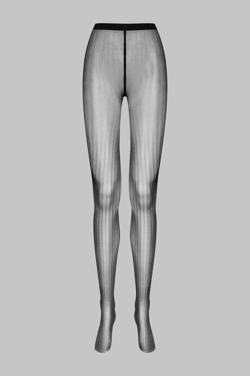 LegwearCollants illusion rayures 30D