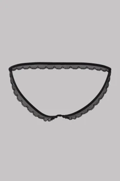 Le Petit Secret DentelleCulotte nue ouvrable