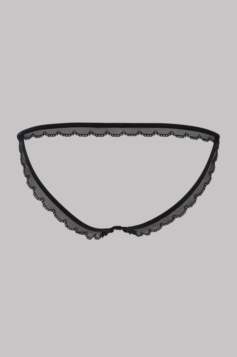 Le Petit Secret DentelleCulotte nue ouvrable