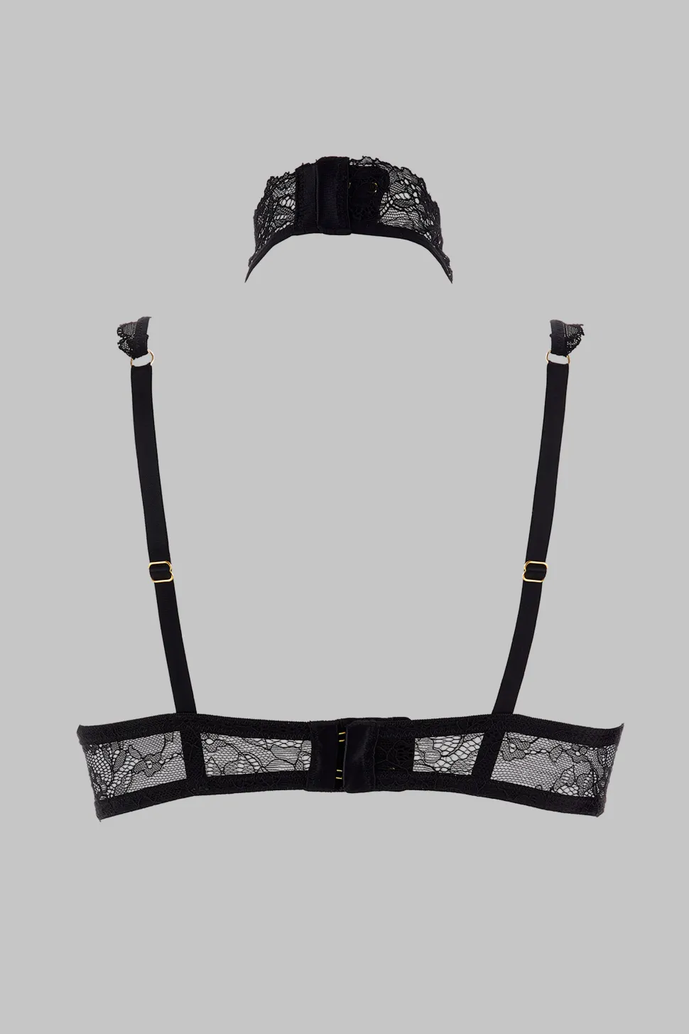 Le Petit Secret DentelleSoutien-gorge ouvert