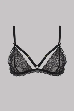 Le Petit Secret DentelleSoutien-gorge triangle ouvrable