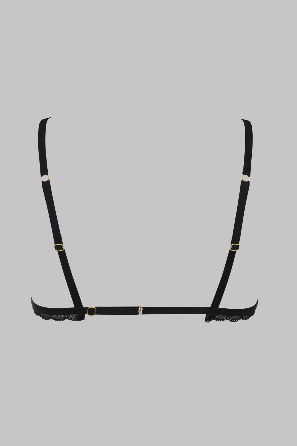 Le Petit Secret DentelleSoutien-gorge triangle ouvrable