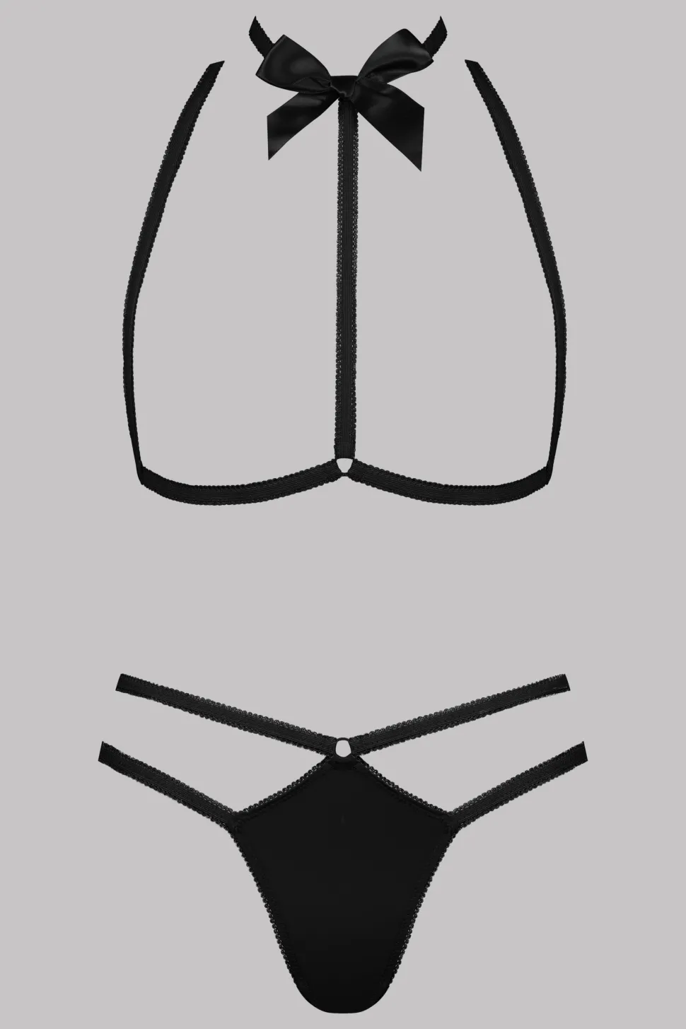 Le Petit SecretEnsemble harnais & string