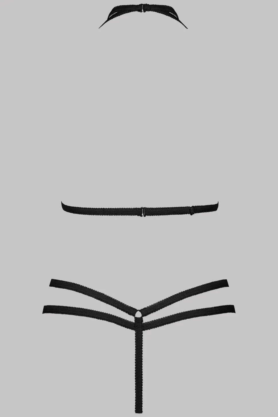 Le Petit SecretEnsemble harnais & string