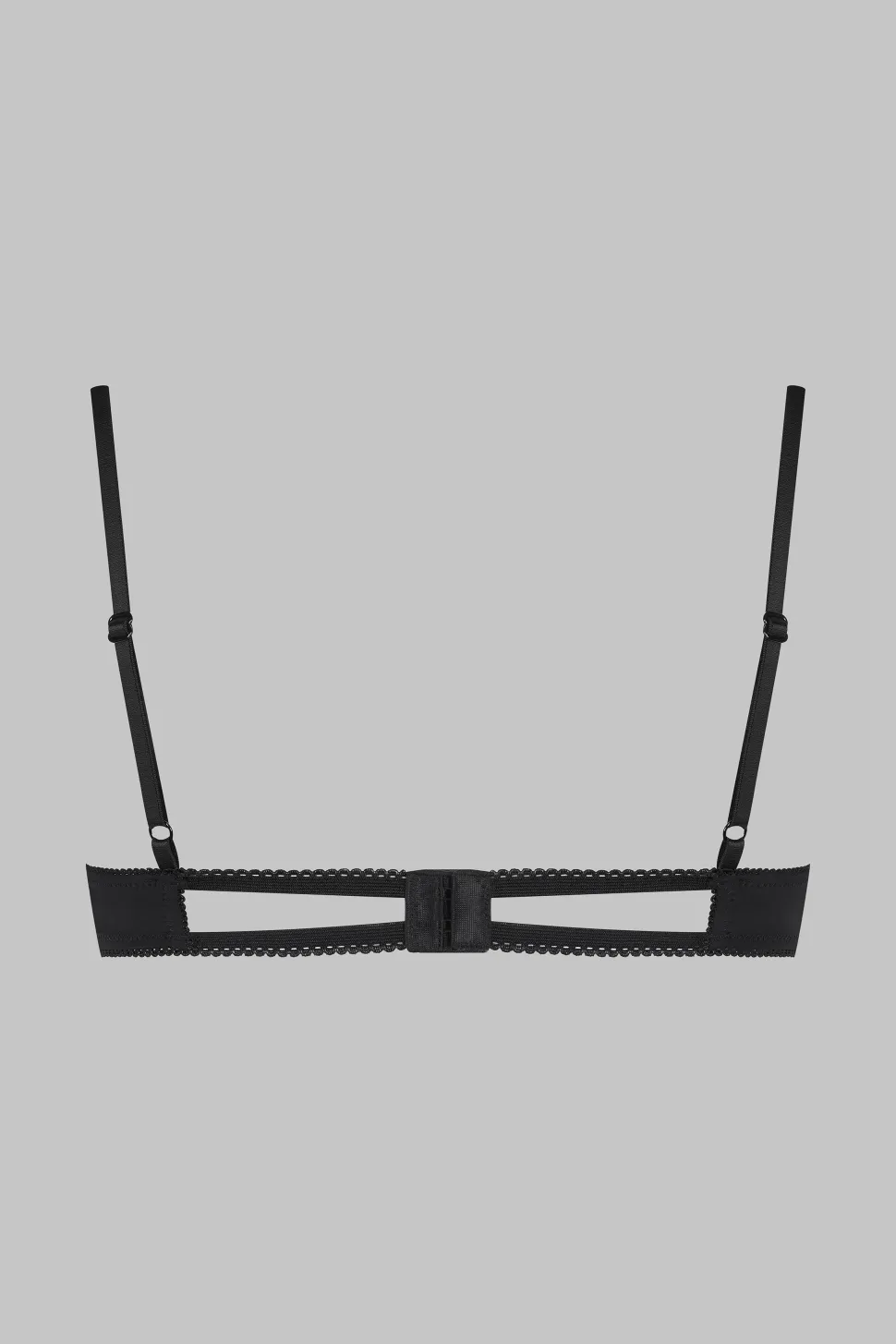 Le Petit SecretSoutien-gorge ouvert avec noeud