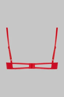 Le Petit SecretSoutien-gorge ouvert avec noeud