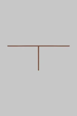 Les InvisiblesMicro string - Foncé