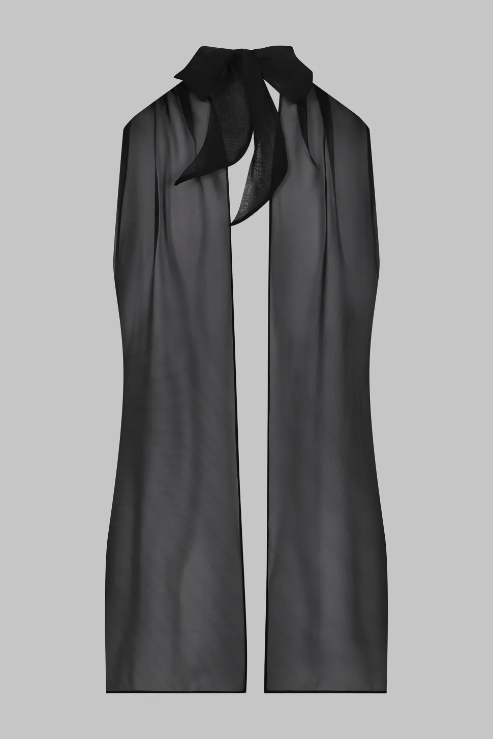 Le Vestiaire013 Blouse transparente