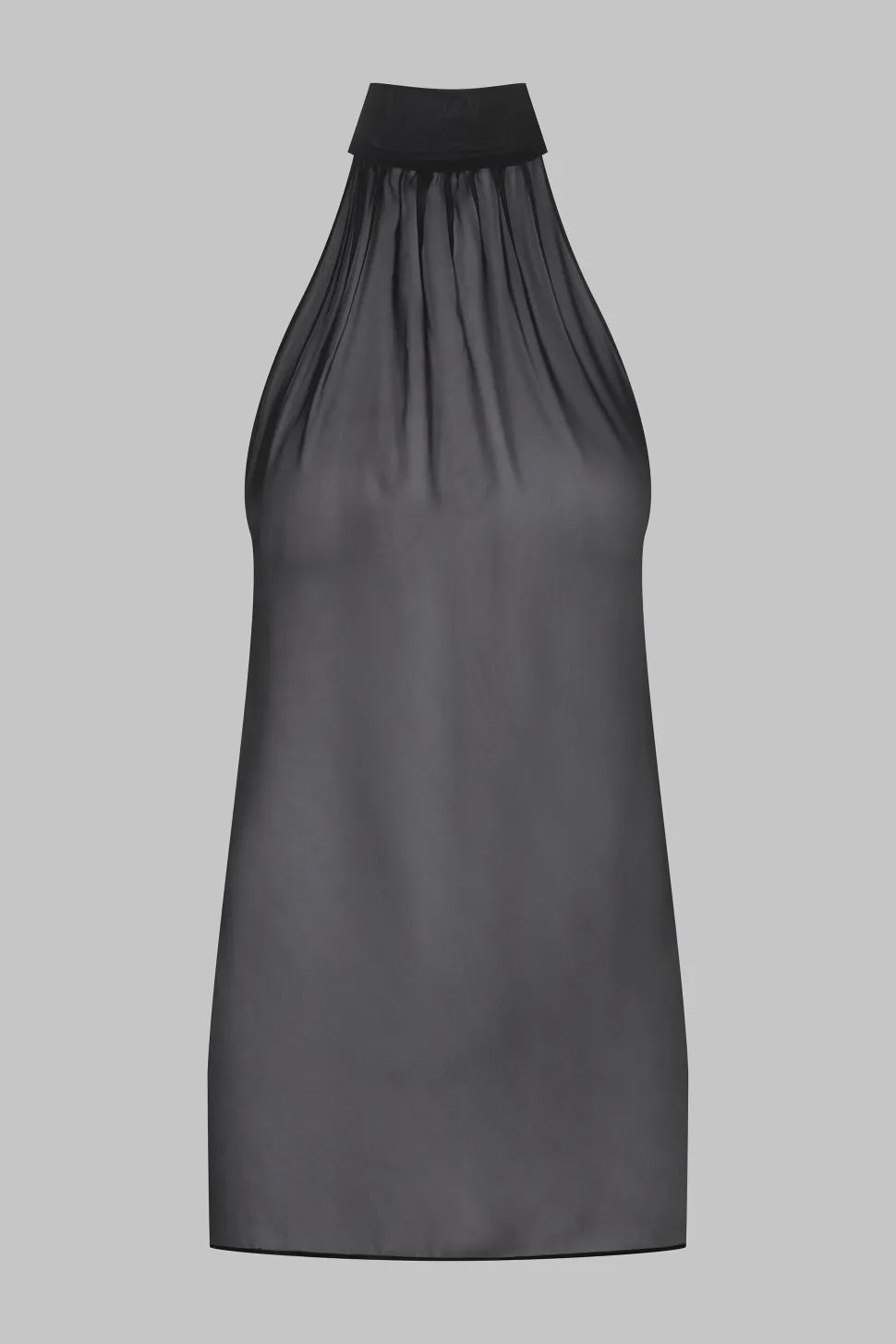 Le Vestiaire013 Blouse transparente