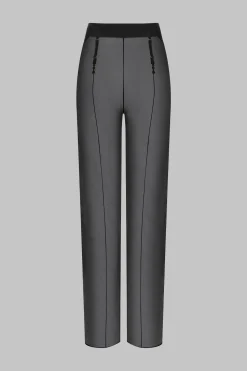 Le Vestiaire028 Pantalon transparent