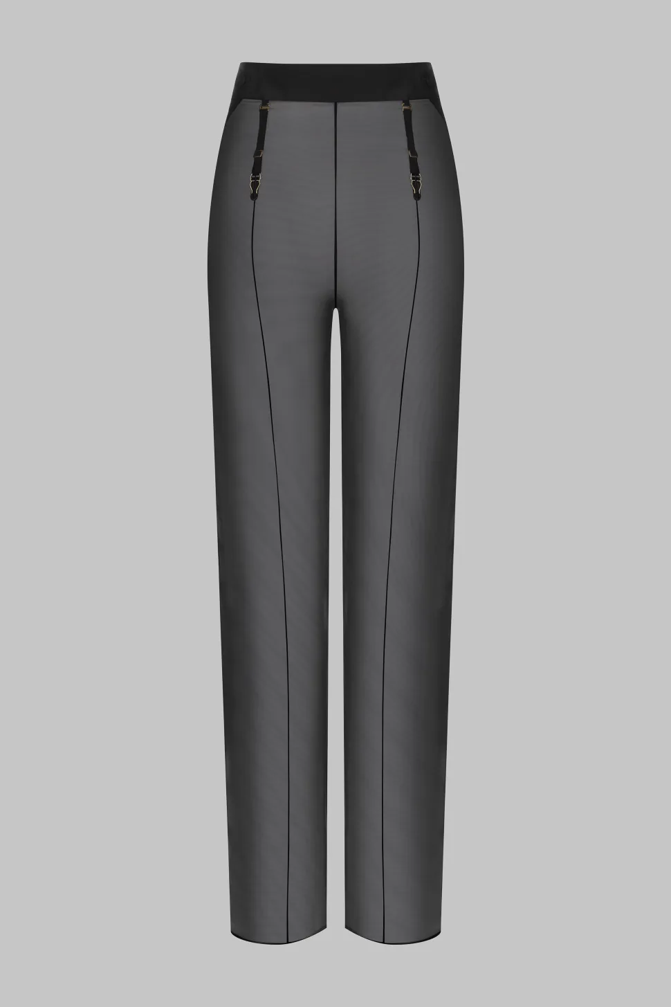 Le Vestiaire028 Pantalon transparent
