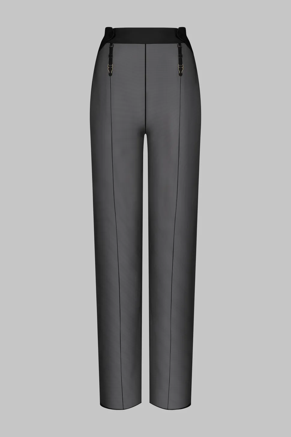 Le Vestiaire028 Pantalon transparent
