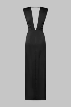Le Vestiaire023 Robe décolletée