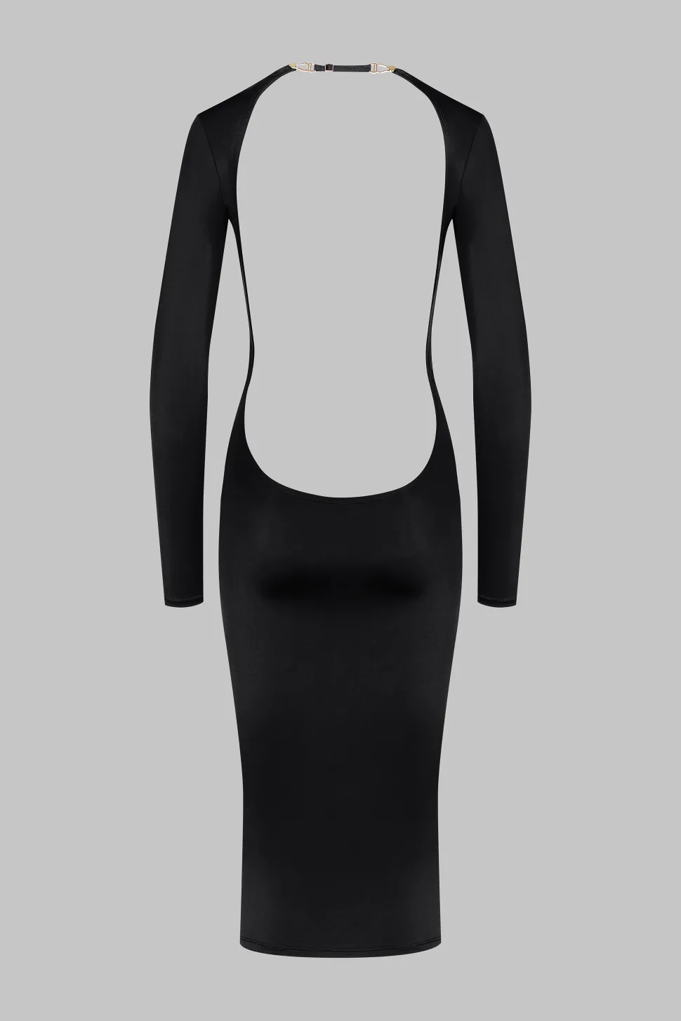 Le Vestiaire019 Robe dos nu