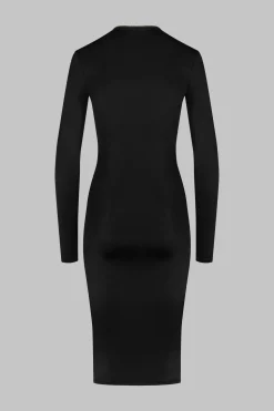 Le Vestiaire021 Robe fermeture zip
