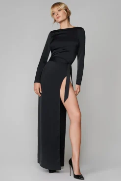 Le Vestiaire024 Robe ouverte