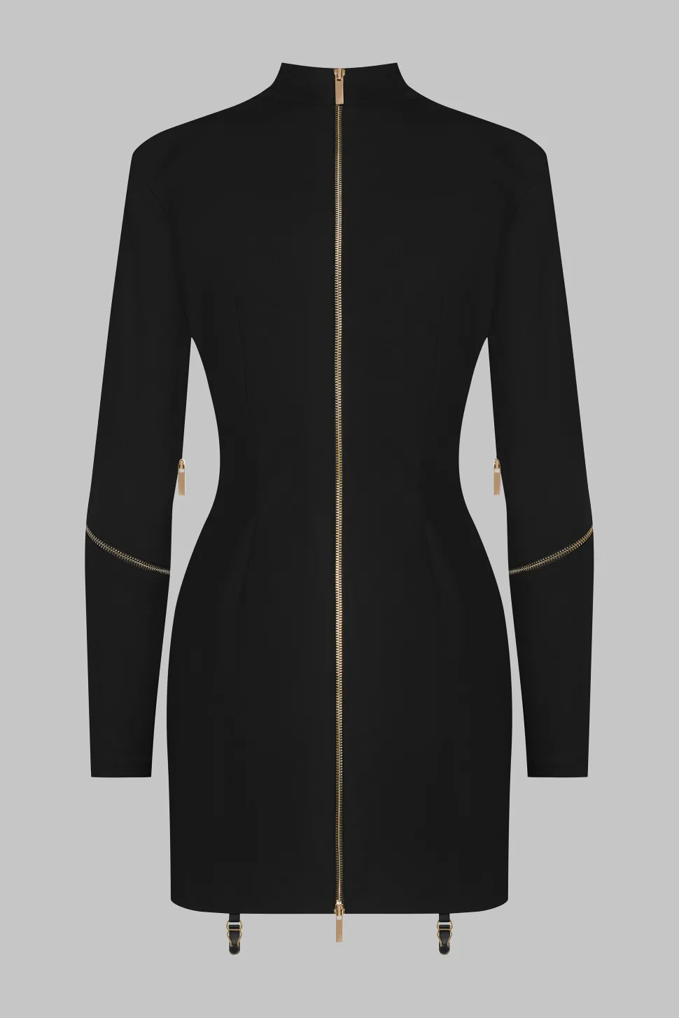Le Vestiaire018 Robe à zip