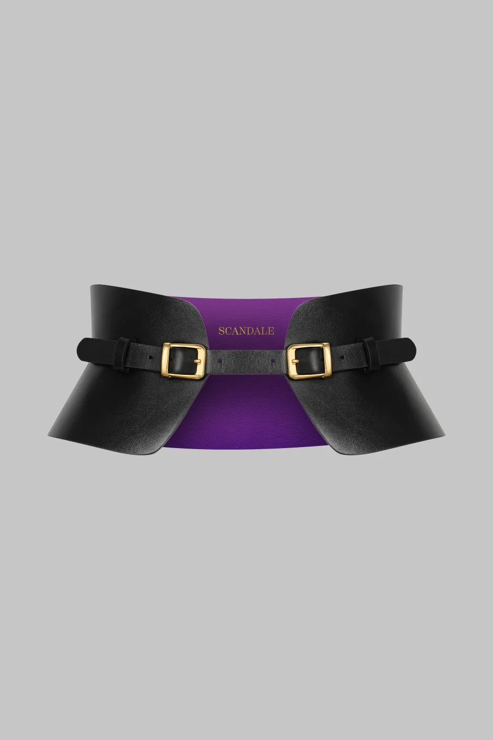 L'ÉtreinteCeinture corset cuir