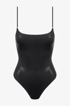 MinuitMaillot de bain une pièce bretelles