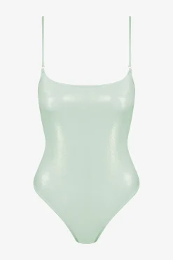 MinuitMaillot de bain une pièce bretelles