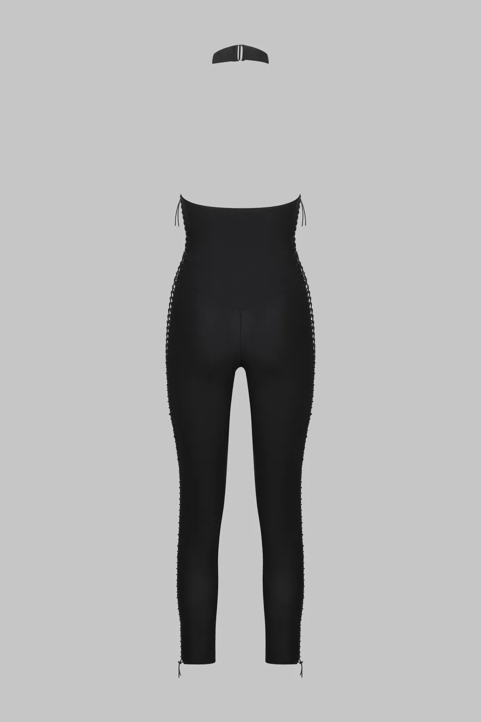 Nuit InfinieCatsuit encolure américaine