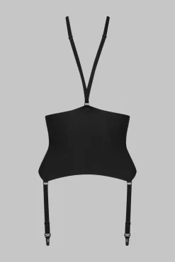 Nuit InfinieSerre-taille porte-jarretelles