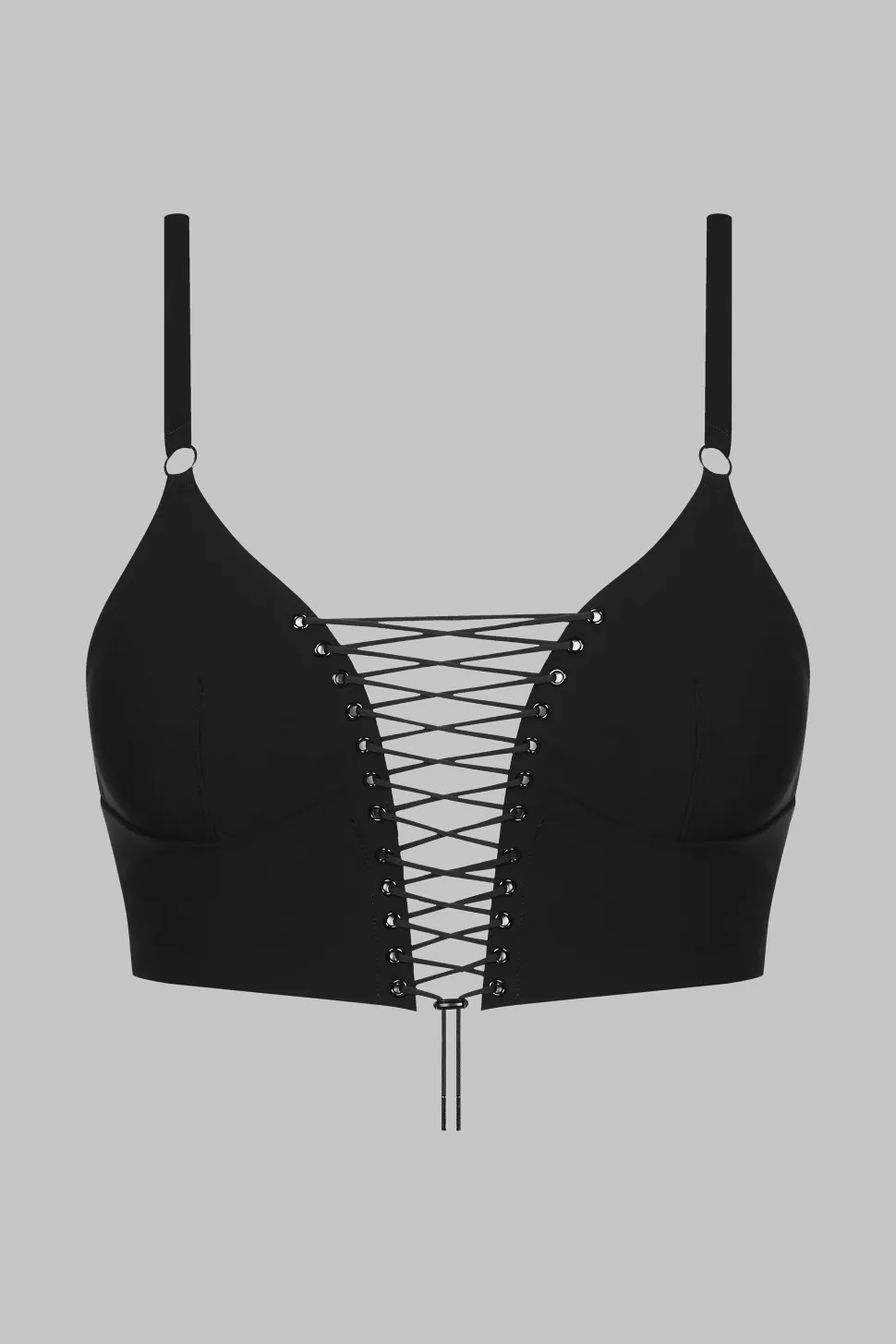 Nuit InfinieSoutien-gorge triangle bustier