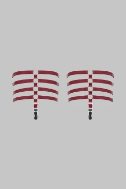 Parure SignatureJarretières