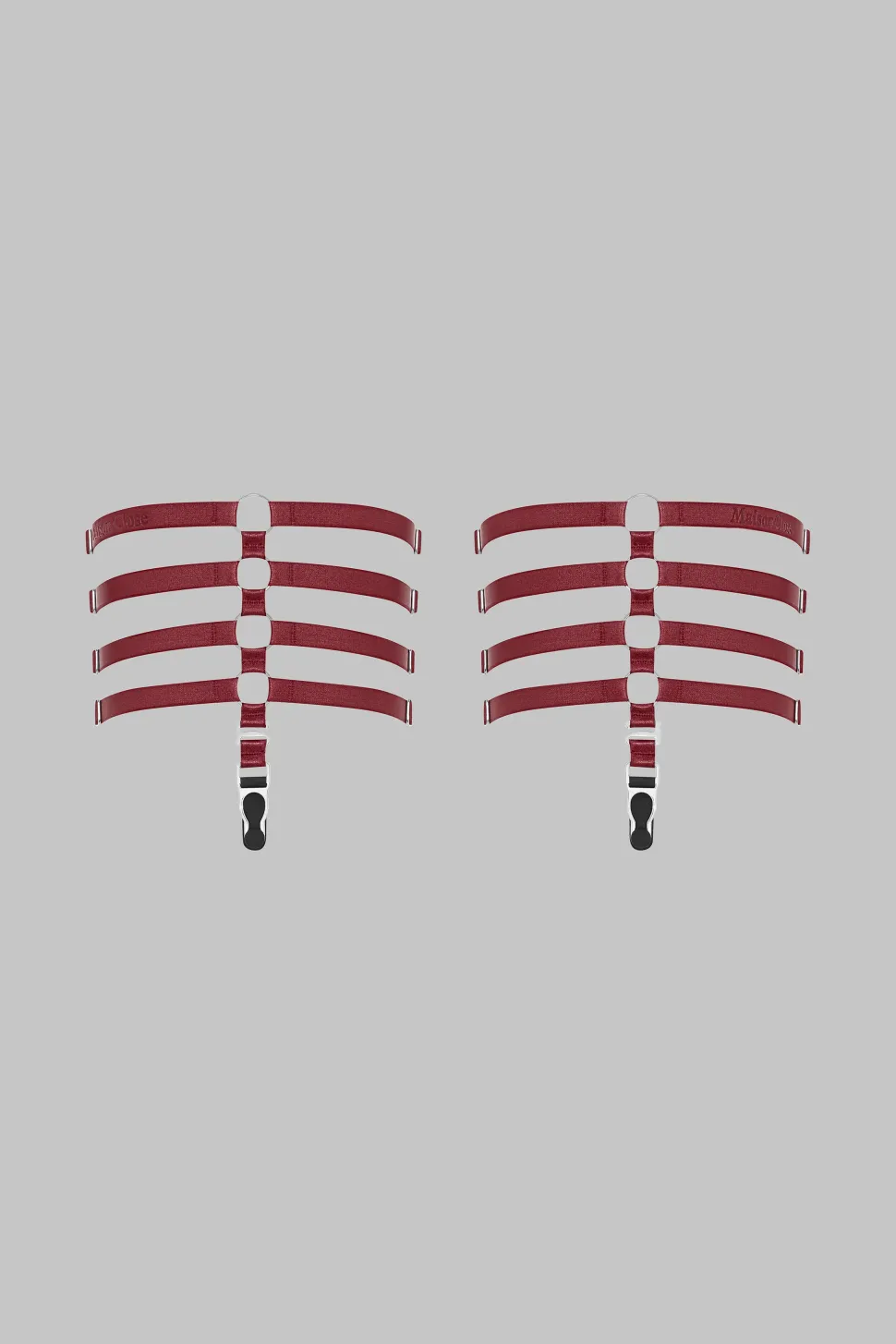 Parure SignatureJarretières