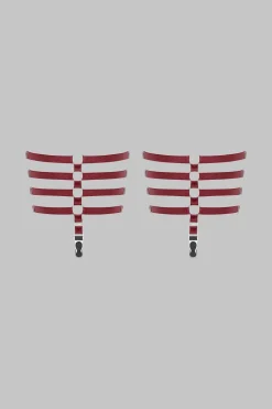 Parure SignatureJarretières